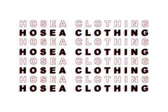 Hosea Clothing