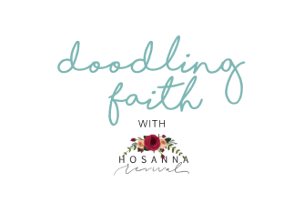 Doodling Faith